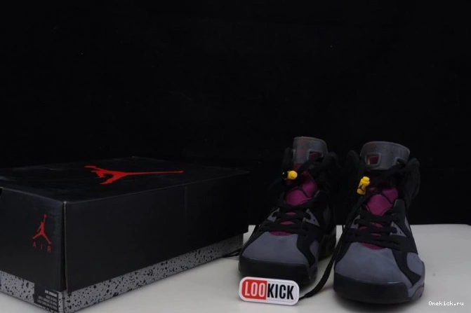 One Kick Jordan 
